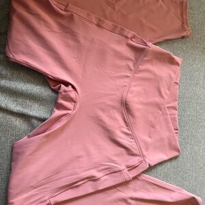 Halara* Kids Casual Bottoms in Pink